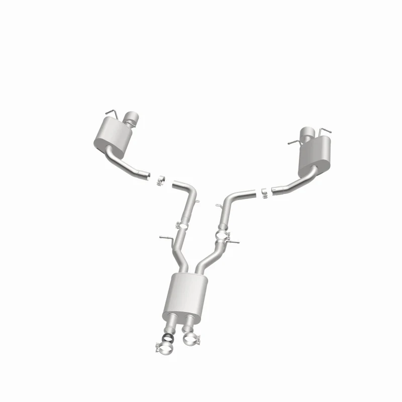 BRExhaust Exhaust Kit - 08-14 Mercedes C300 - Image 19