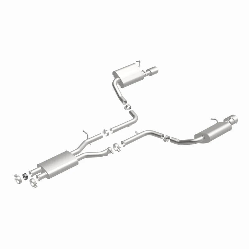 BRExhaust Exhaust Kit - 08-14 Mercedes C300 - Image 20