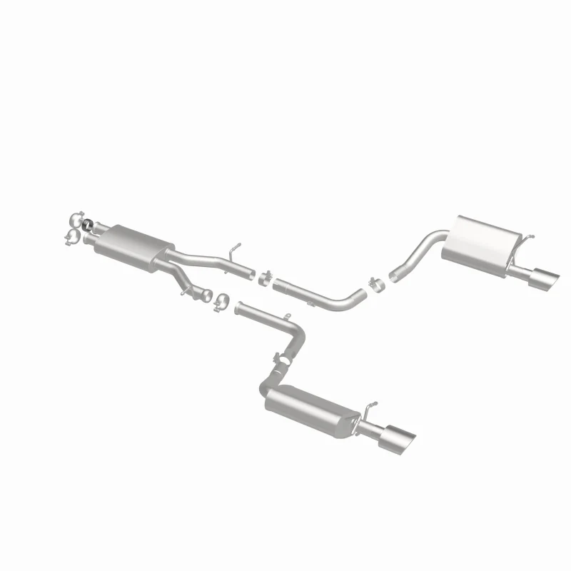 BRExhaust Exhaust Kit - 08-14 Mercedes C300 - Image 21