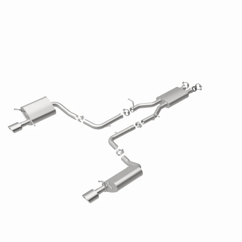 BRExhaust Exhaust Kit - 08-14 Mercedes C300 - Image 27
