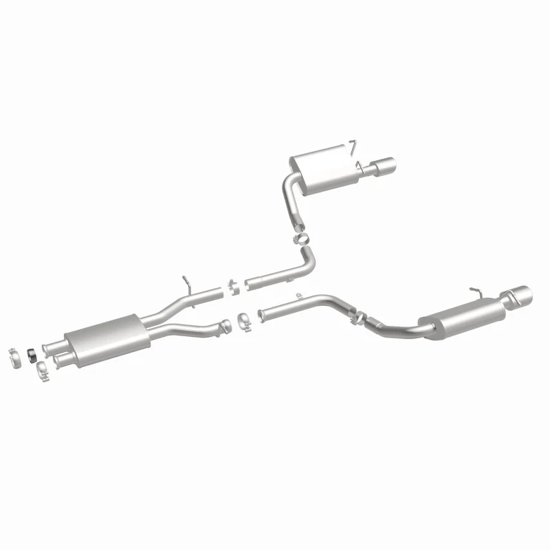 BRExhaust Exhaust Kit - 08-14 Mercedes C300 - Image 30