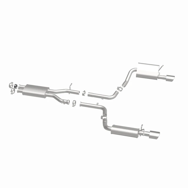 BRExhaust Exhaust Kit - 08-14 Mercedes C300 - Image 31