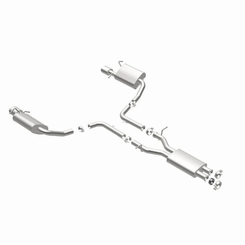 BRExhaust Exhaust Kit - 08-14 Mercedes C300 - Image 32