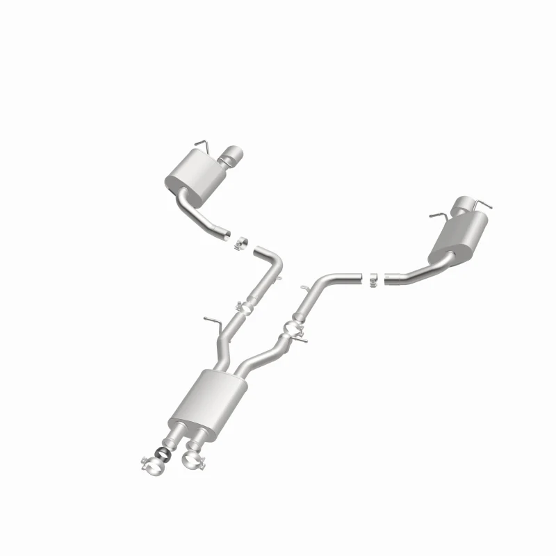 BRExhaust Exhaust Kit - 08-14 Mercedes C300 - Image 5