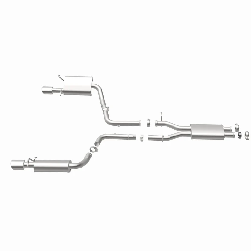 BRExhaust Exhaust Kit - 08-14 Mercedes C300 - Image 6