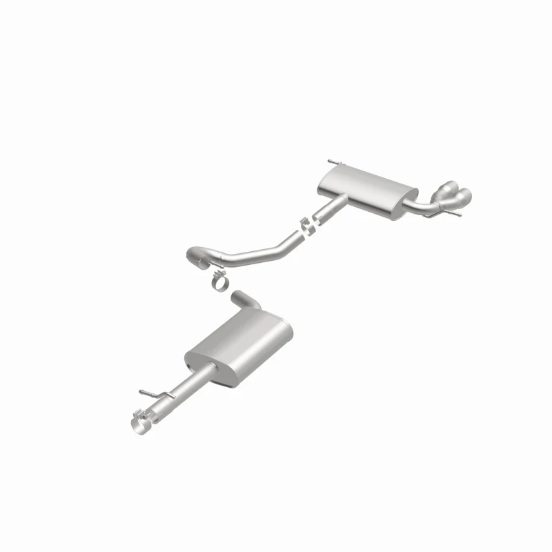 BRExhaust Exhaust Kit - 09-17 VW Tiguan 2.0L - Image 14