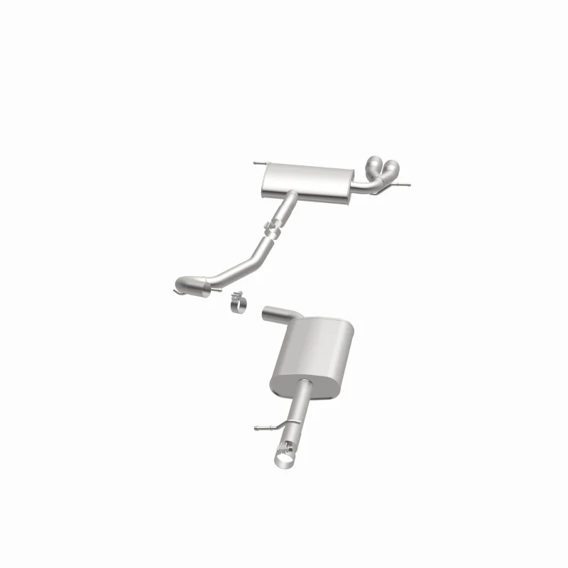 BRExhaust Exhaust Kit - 09-17 VW Tiguan 2.0L - Image 9