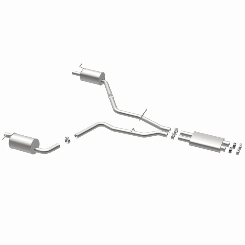 BRExhaust Exhaust Kit - 10-16 Mercedes E350 3.5L - Image 10