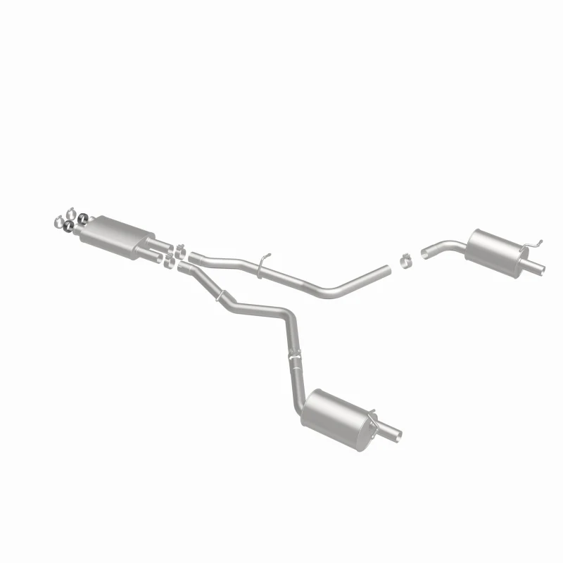BRExhaust Exhaust Kit - 10-16 Mercedes E350 3.5L - Image 11