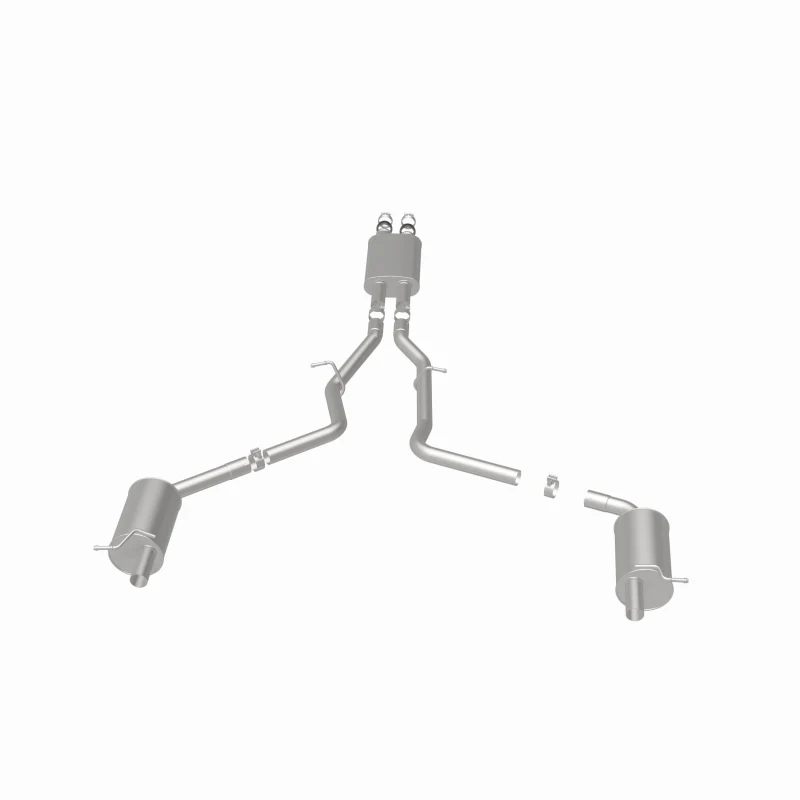 BRExhaust Exhaust Kit - 10-16 Mercedes E350 3.5L - Image 12