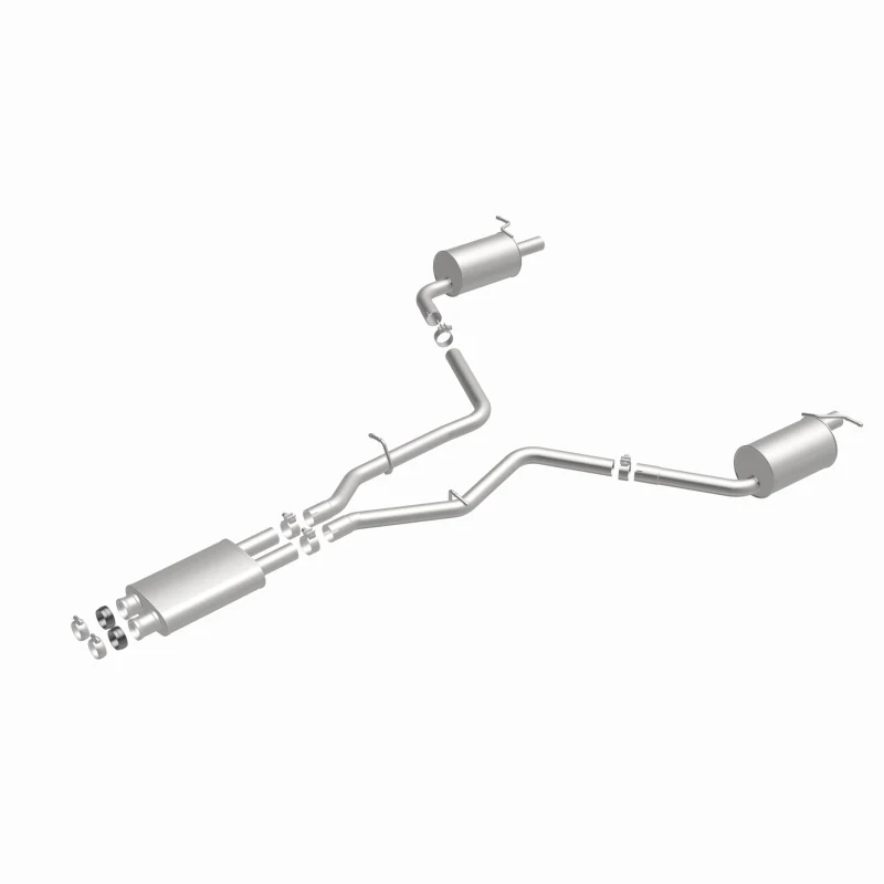 BRExhaust Exhaust Kit - 10-16 Mercedes E350 3.5L - Image 13