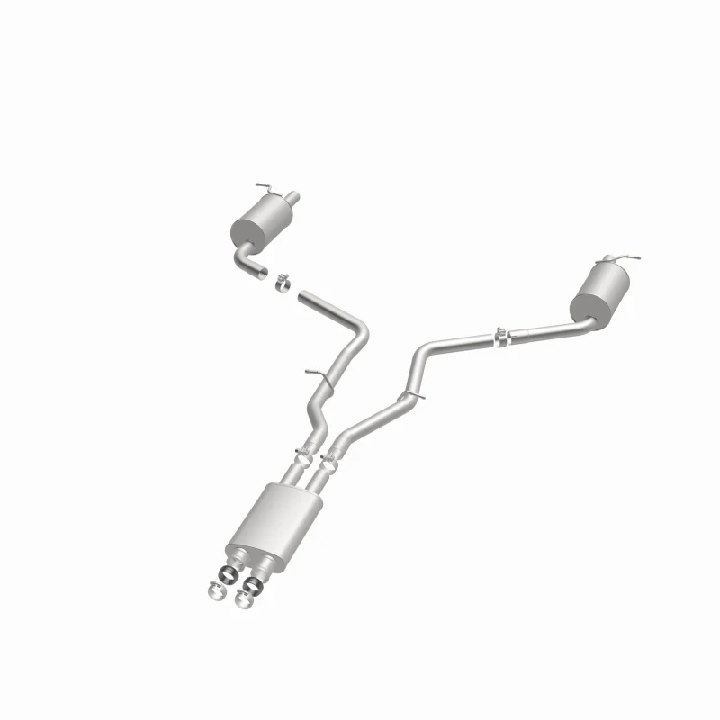 BRExhaust Exhaust Kit - 10-16 Mercedes E350 3.5L - Image 16