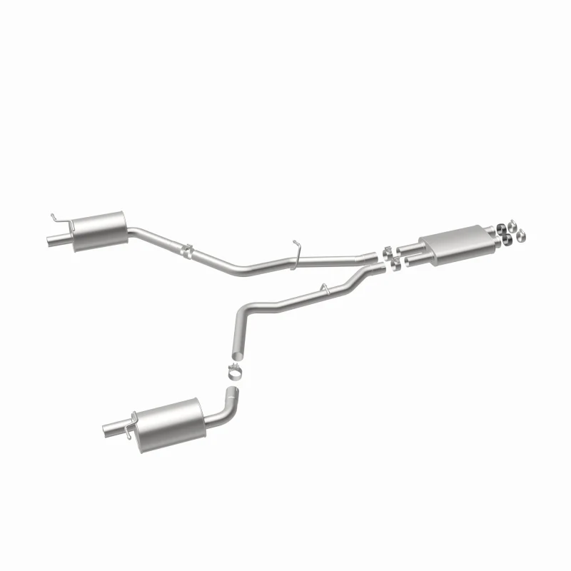 BRExhaust Exhaust Kit - 10-16 Mercedes E350 3.5L - Image 25