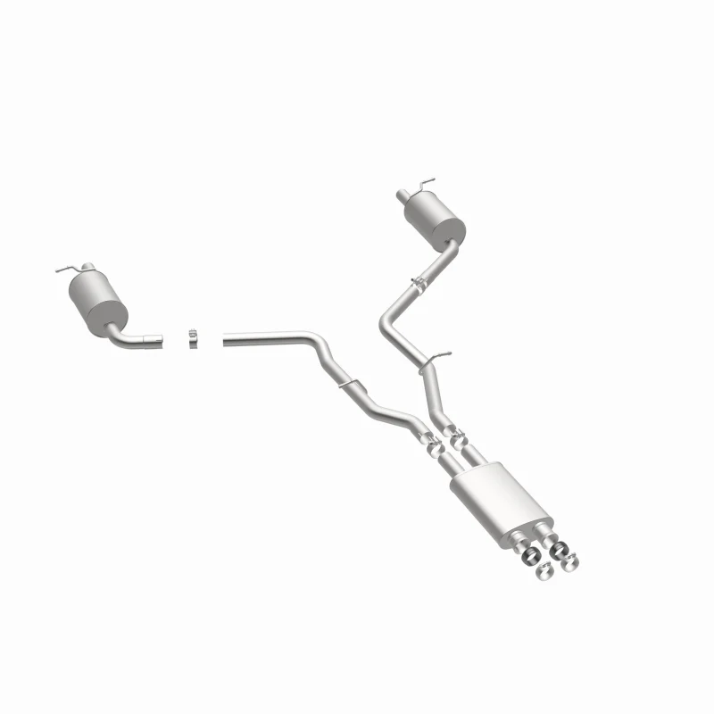 BRExhaust Exhaust Kit - 10-16 Mercedes E350 3.5L - Image 31