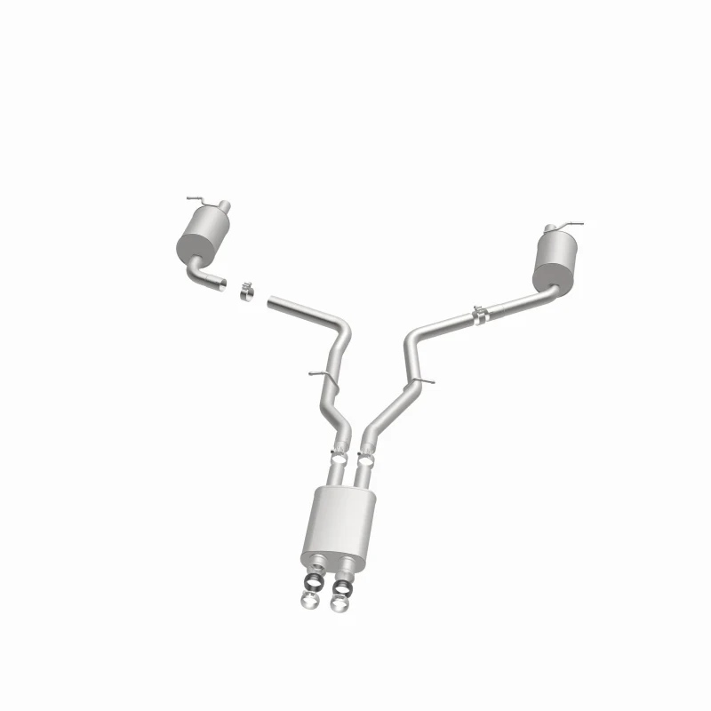 BRExhaust Exhaust Kit - 10-16 Mercedes E350 3.5L - Image 6