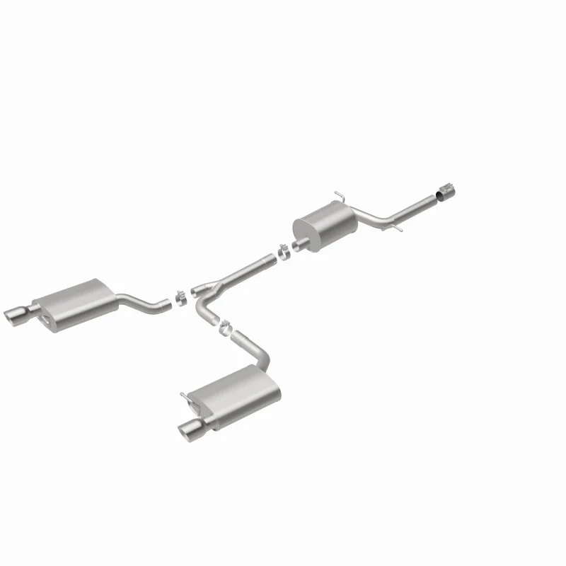 BRExhaust Exhaust Kit Replacement Audi - Image 19