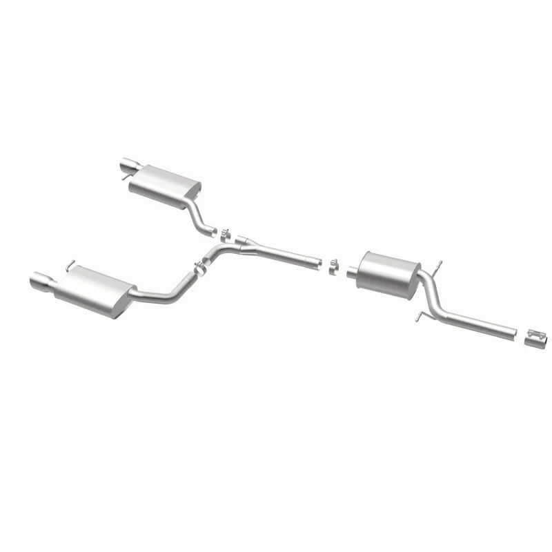 BRExhaust Exhaust Kit Replacement Audi - Image 20