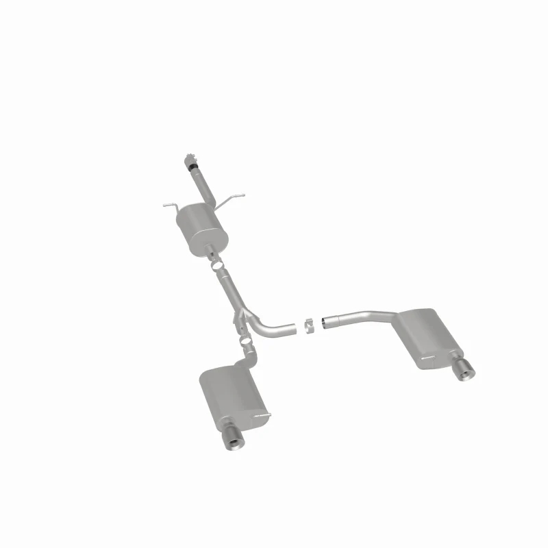 BRExhaust Exhaust Kit Replacement Audi - Image 25