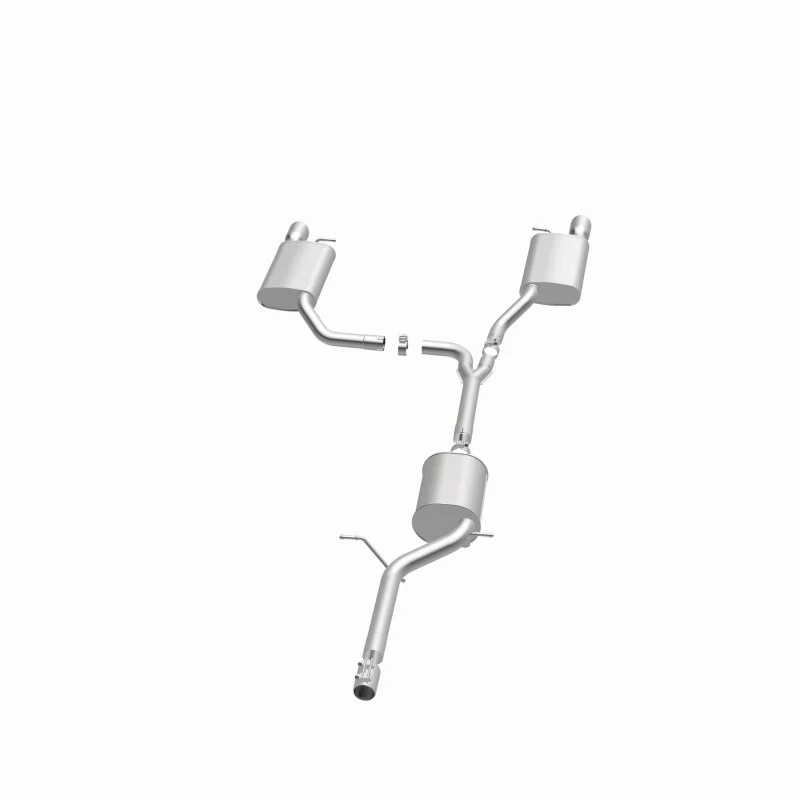 BRExhaust Exhaust Kit Replacement Audi - Image 26