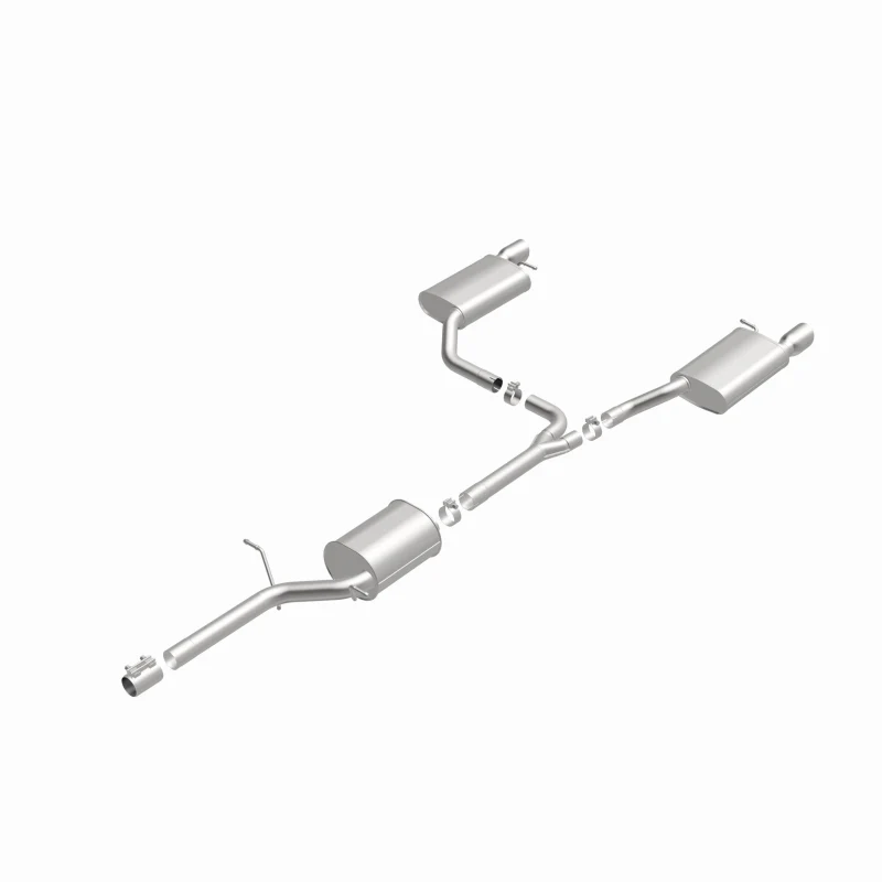 BRExhaust Exhaust Kit Replacement Audi - Image 30