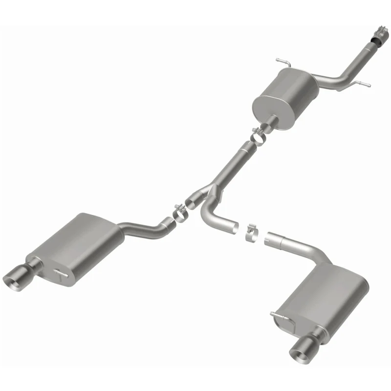 BRExhaust Exhaust Kit Replacement Audi - Image 31