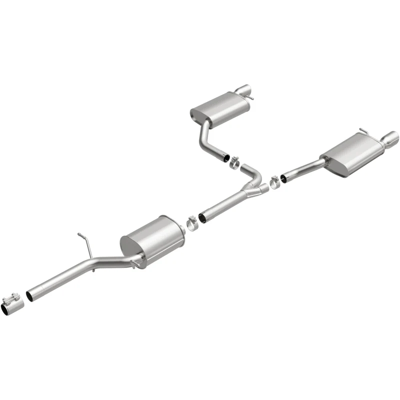 BRExhaust Exhaust Kit Replacement Audi - Image 33