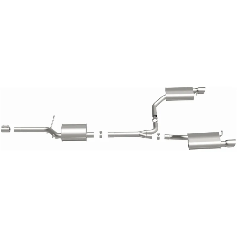 BRExhaust Exhaust Kit Replacement Audi - Image 7