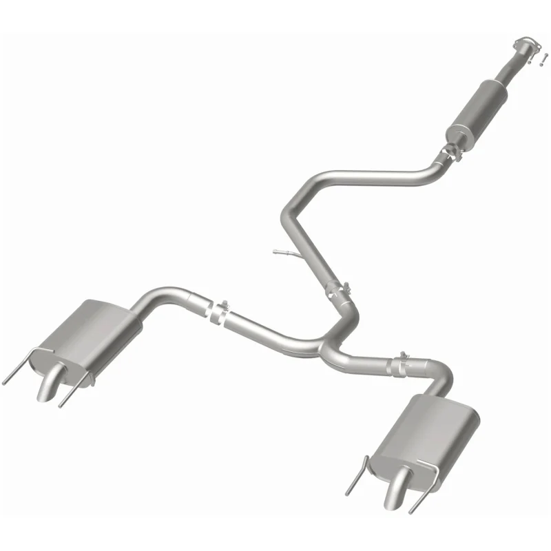 BRExhaust Exhaust Kit Replacement Chevrolet - Image 9