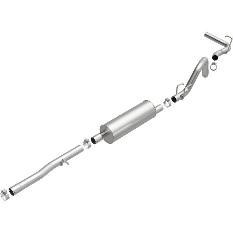 BRExhaust Exhaust Kit Replacement Ford - Image 7