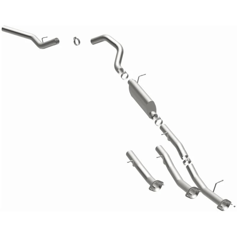 BRExhaust Exhaust Kit Replacement GM - Image 17