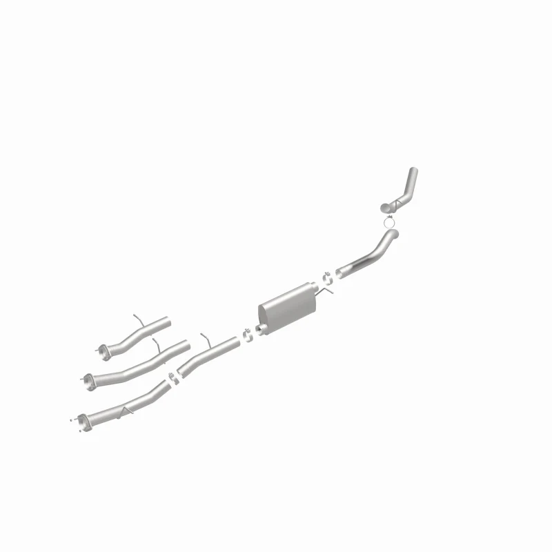 BRExhaust Exhaust Kit Replacement GM - Image 25