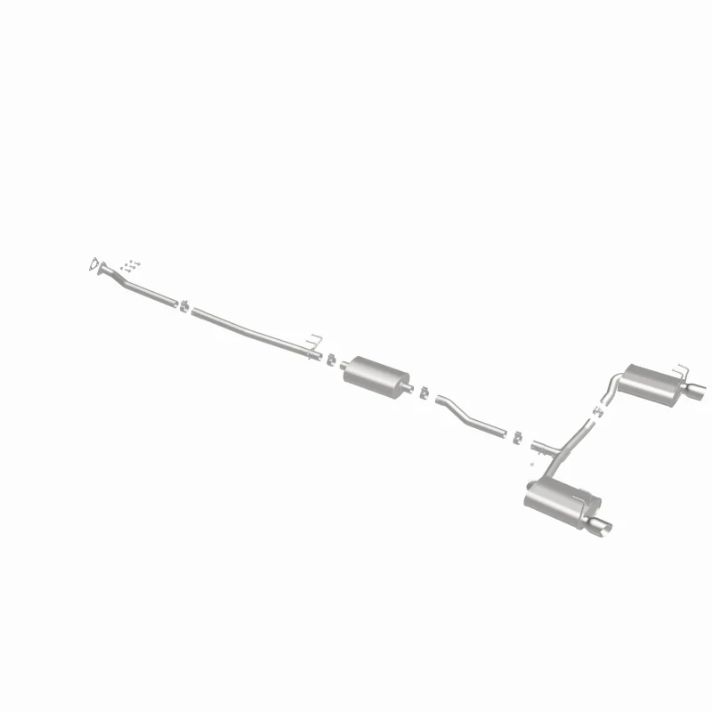 BRExhaust Exhaust Kit Replacement Honda - Image 13