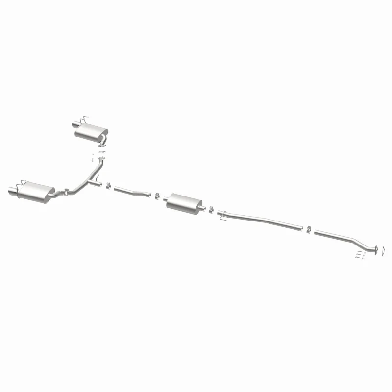 BRExhaust Exhaust Kit Replacement Honda - Image 20