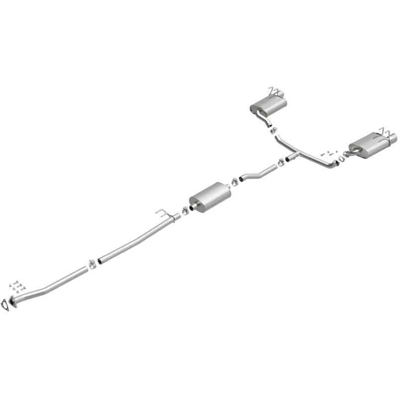 BRExhaust Exhaust Kit Replacement Honda - Image 32