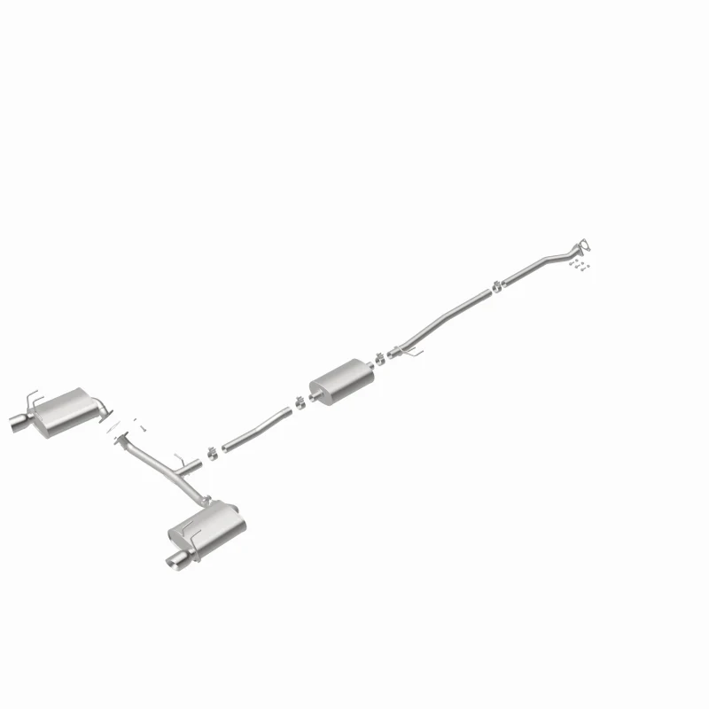 BRExhaust Exhaust Kit Replacement Honda - Image 4