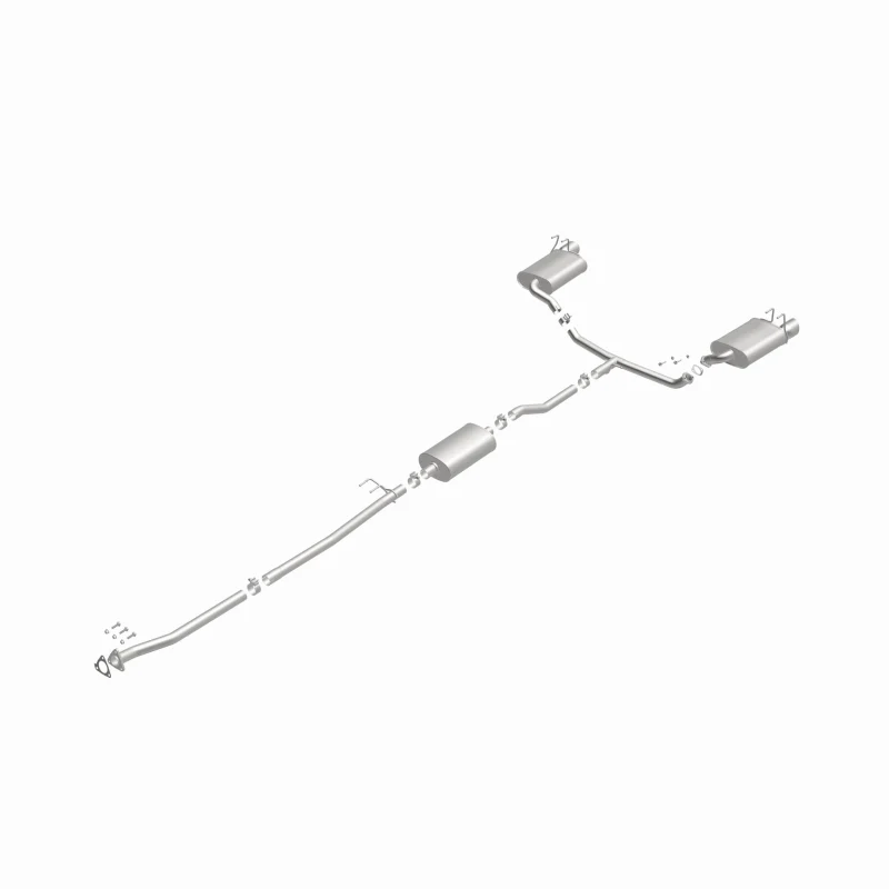 BRExhaust Exhaust Kit Replacement Honda - Image 5
