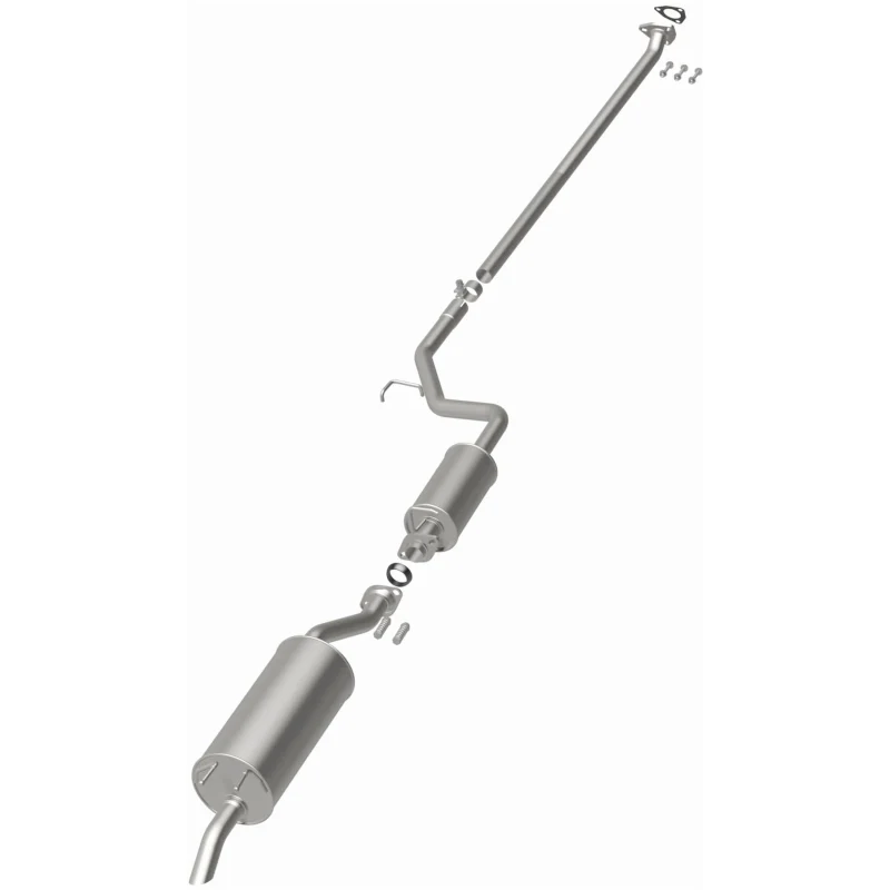 BRExhaust Exhaust Kit Replacement Honda - Image 10
