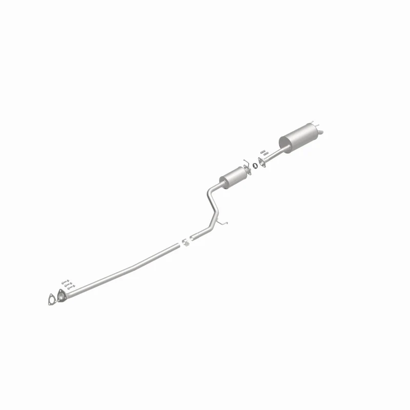 BRExhaust Exhaust Kit Replacement Honda - Image 16