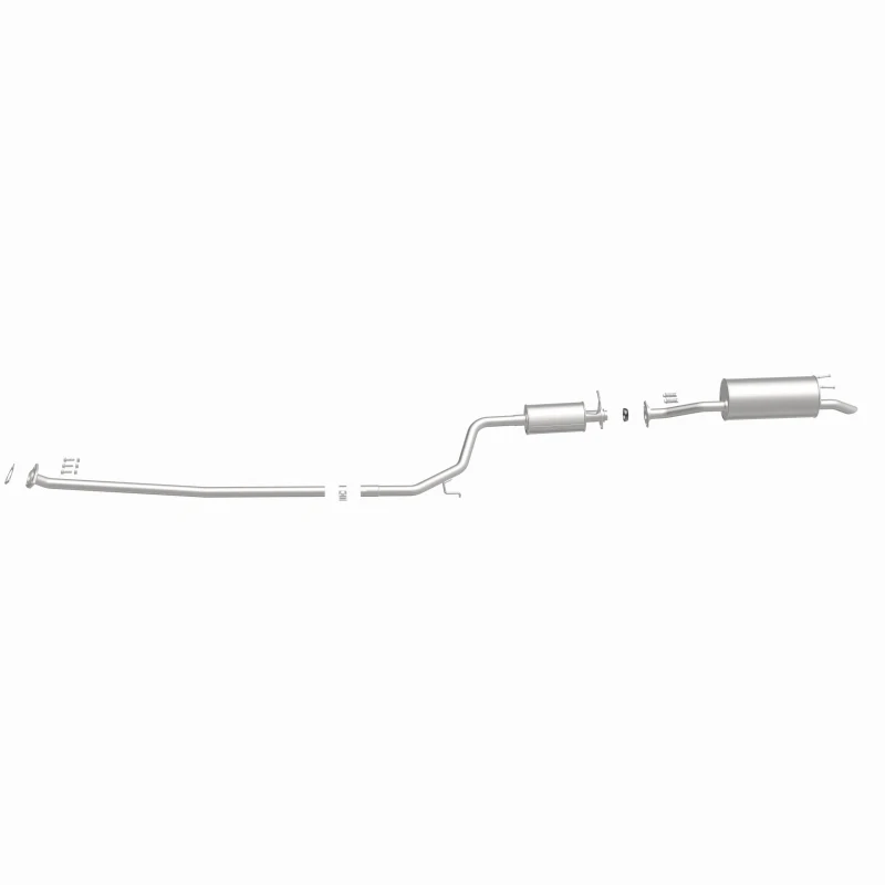 BRExhaust Exhaust Kit Replacement Honda - Image 28