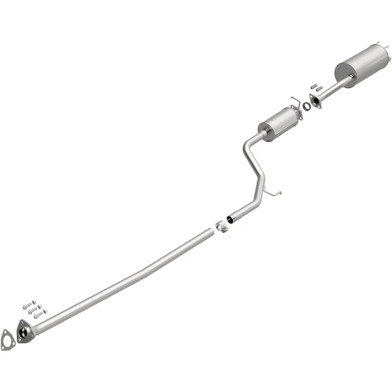 BRExhaust Exhaust Kit Replacement Honda - Image 5