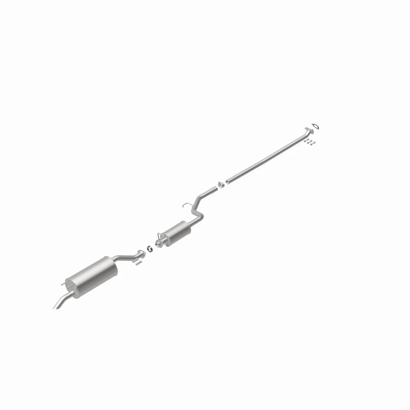 BRExhaust Exhaust Kit Replacement Honda - Image 6