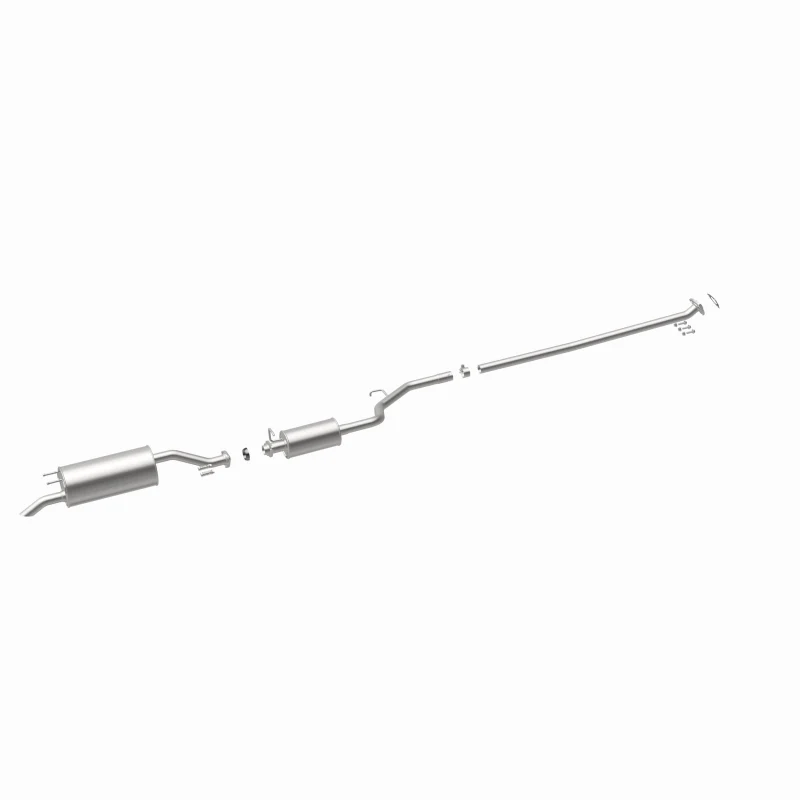 BRExhaust Exhaust Kit Replacement Honda - Image 8