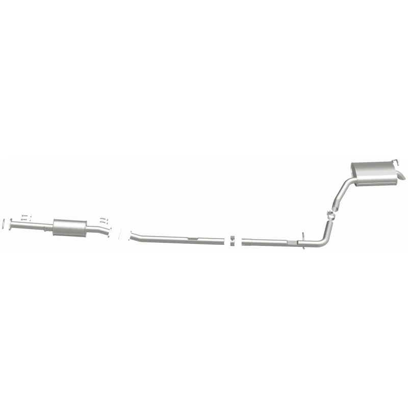BRExhaust Exhaust Kit Replacement Kia - Image 4
