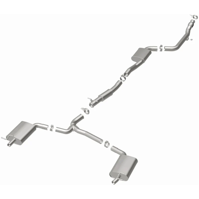 BRExhaust Exhaust Kit Replacement Mercedes-Benz - Image 20