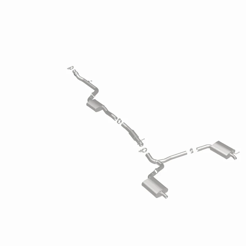 BRExhaust Exhaust Kit Replacement Mercedes-Benz - Image 3