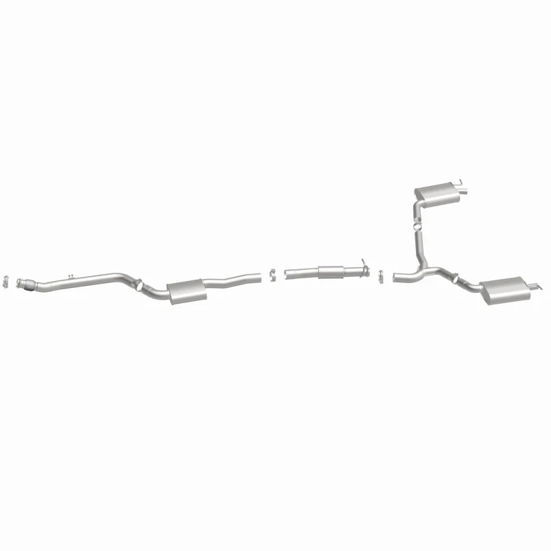 BRExhaust Exhaust Kit Replacement Mercedes-Benz - Image 30