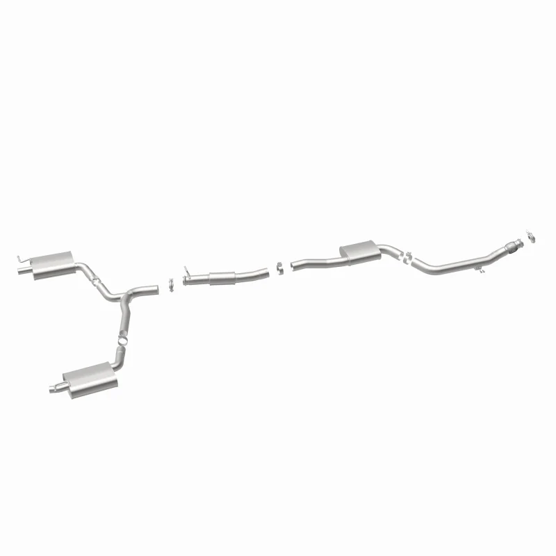 BRExhaust Exhaust Kit Replacement Mercedes-Benz - Image 33