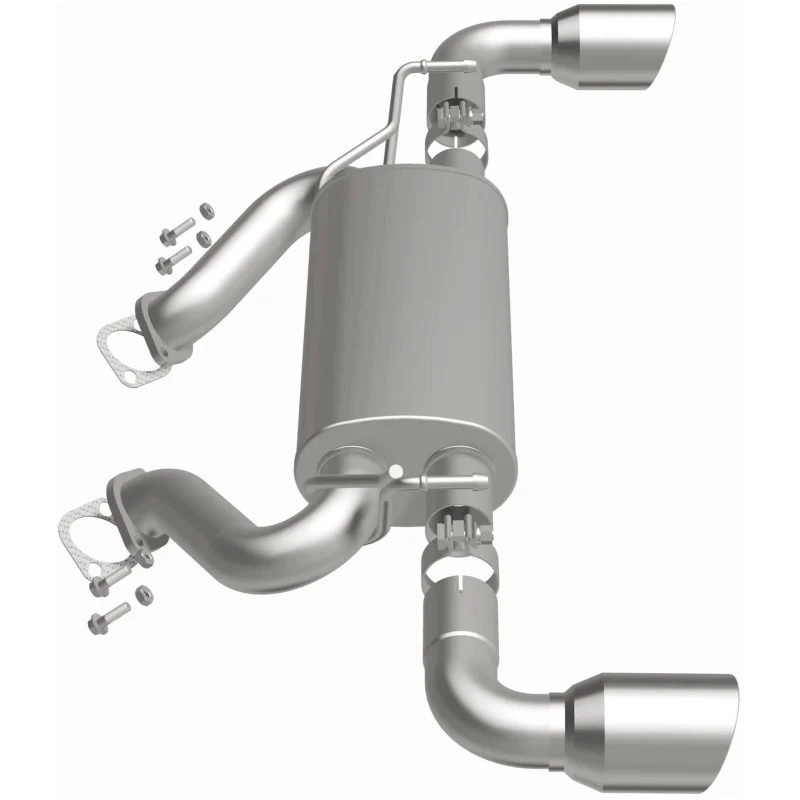 BRExhaust Rear Muffler Kit Replacement Nissan - Image 10