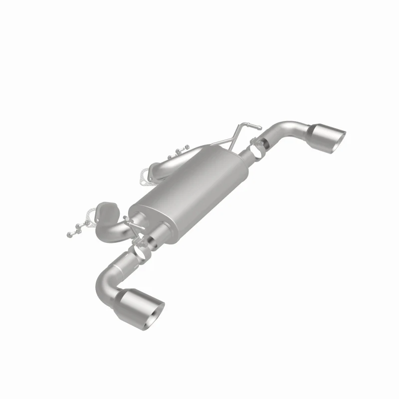 BRExhaust Rear Muffler Kit Replacement Nissan - Image 11