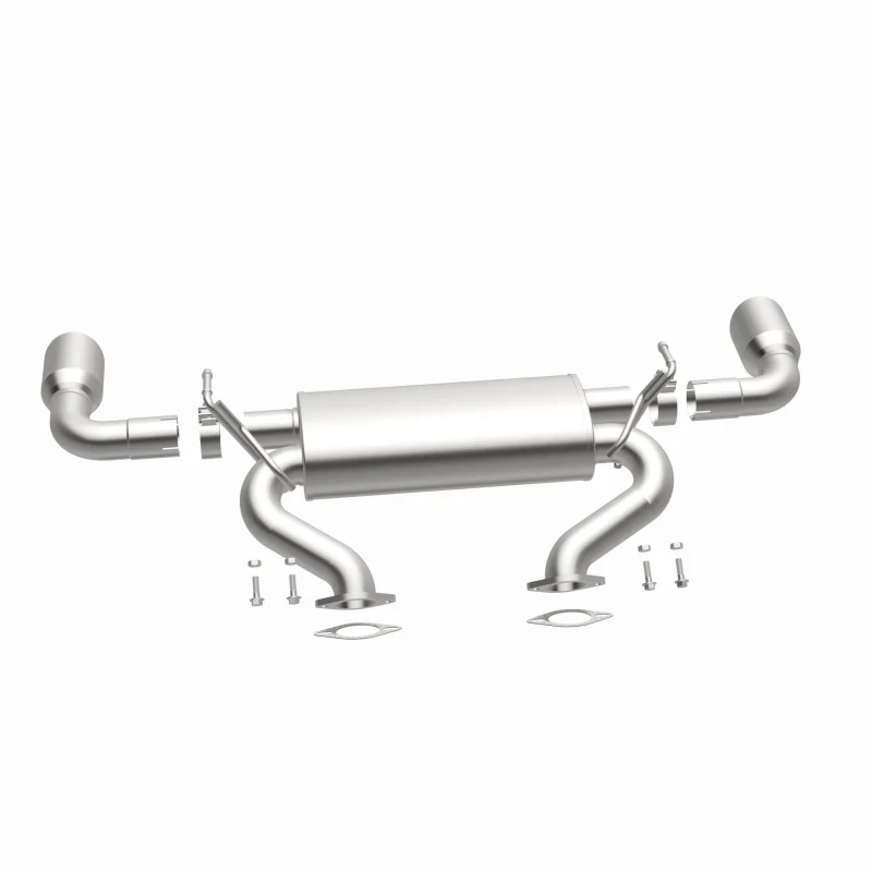 BRExhaust Rear Muffler Kit Replacement Nissan - Image 12